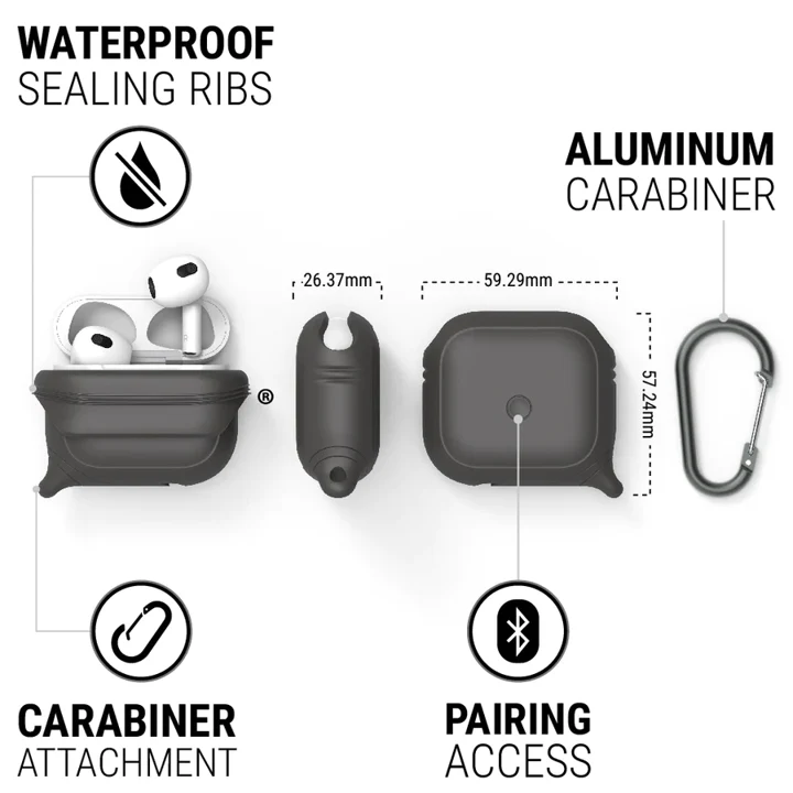 CATALYST AIRPODS 3 GREY - Image 4