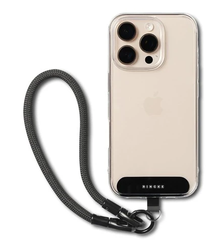 CORREA RINGKE IPH STRAP MANO BLK