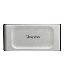 DISCO DURO KINGSTON SXS2000 PORTABLE SSD 2 TB USB-C BLACK - Image 2
