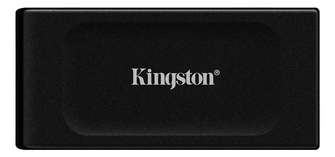 DISCO DURO KINGSTON XS1000 PORTABLE SSD 1 TB USB-C BLACK