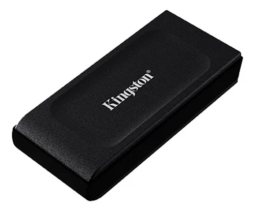 DISCO DURO KINGSTON XS1000 PORTABLE SSD 2 TB USB-C BLACK - Image 2