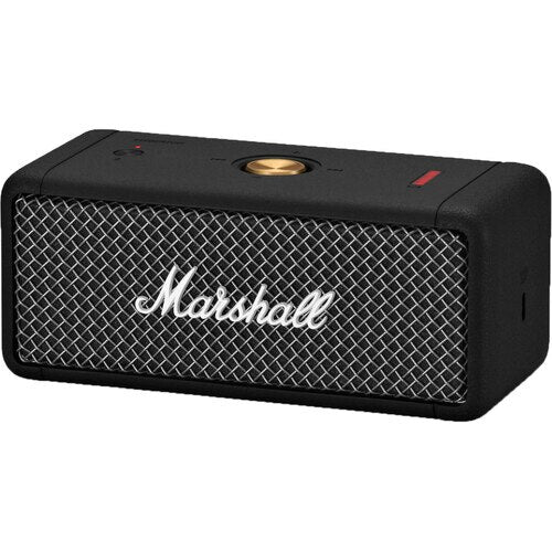 SPEAKER MARSHALL EMBERTON PORTABLE BLUETOOTH BLACK - Image 2