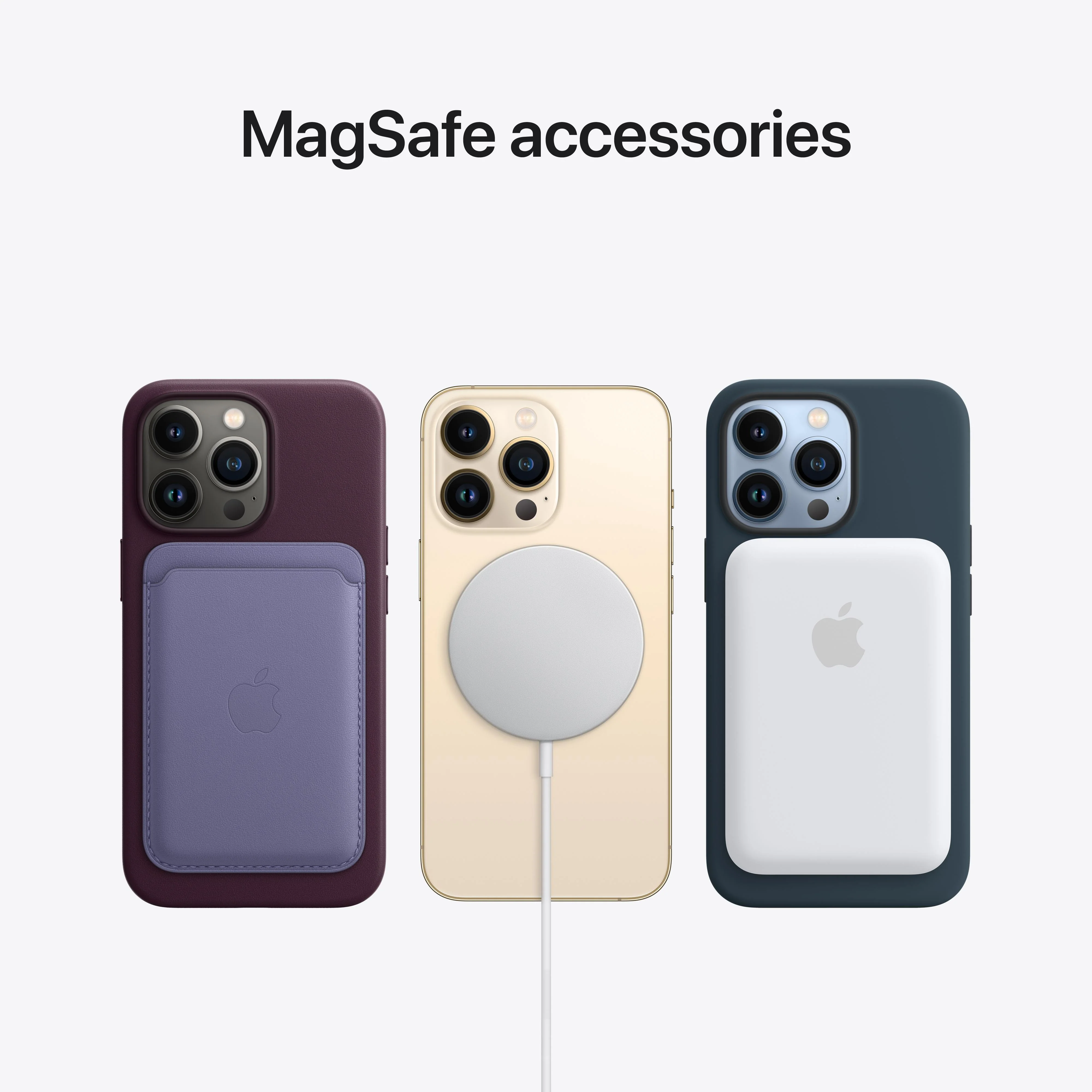 Estuche de silicona con MagSafe para el iPhone 13 Pro Max - (PRODUCT)RED - Image 4