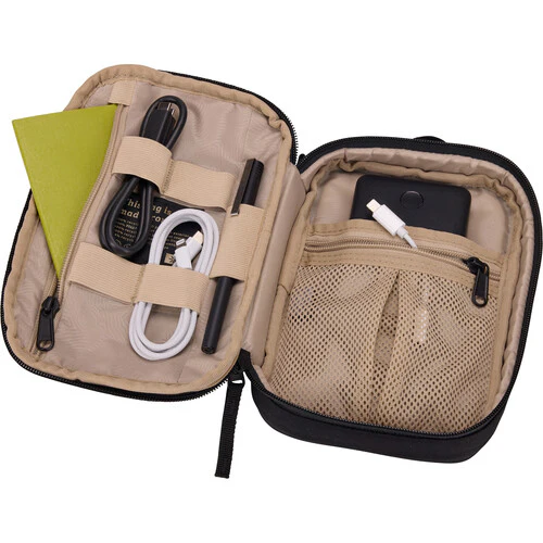 ESTUCHE ORGANIZADOR CASE LOGIC INVIGO ECO ACCESE BLACK - Image 5