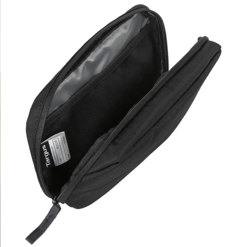 ESTUCHE ORGANIZADOR TARGUS TECH POUCH BLACK - Image 3