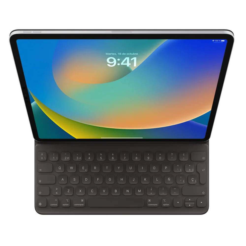 Folio Smart Keyboard para el iPad Pro de 12,9 pulgadas (5.ª generación) - Image 2