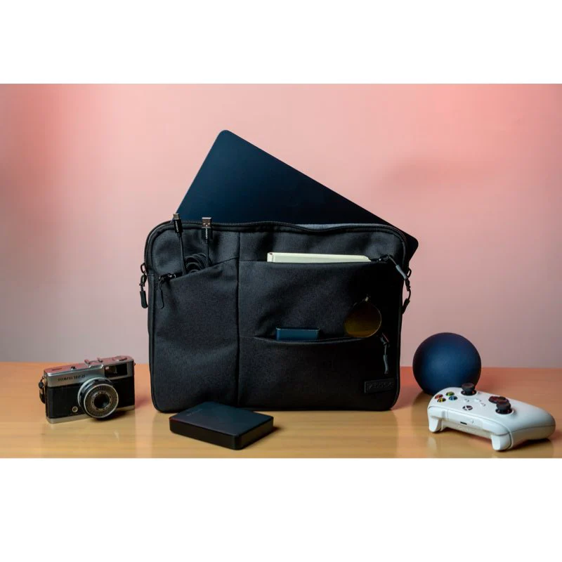 FUNDA ADD ON PARA MACBOOK PRO/AIR 13/14 INCH - BLACK - Image 5
