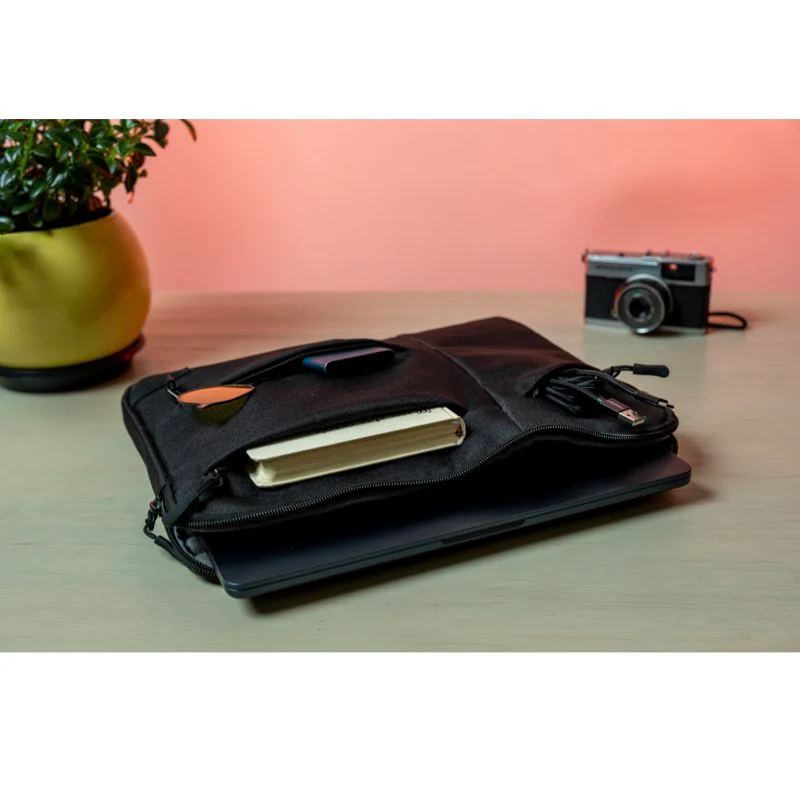 FUNDA ADD ON PARA MACBOOK PRO/AIR 13/14 INCH - BLACK - Image 6