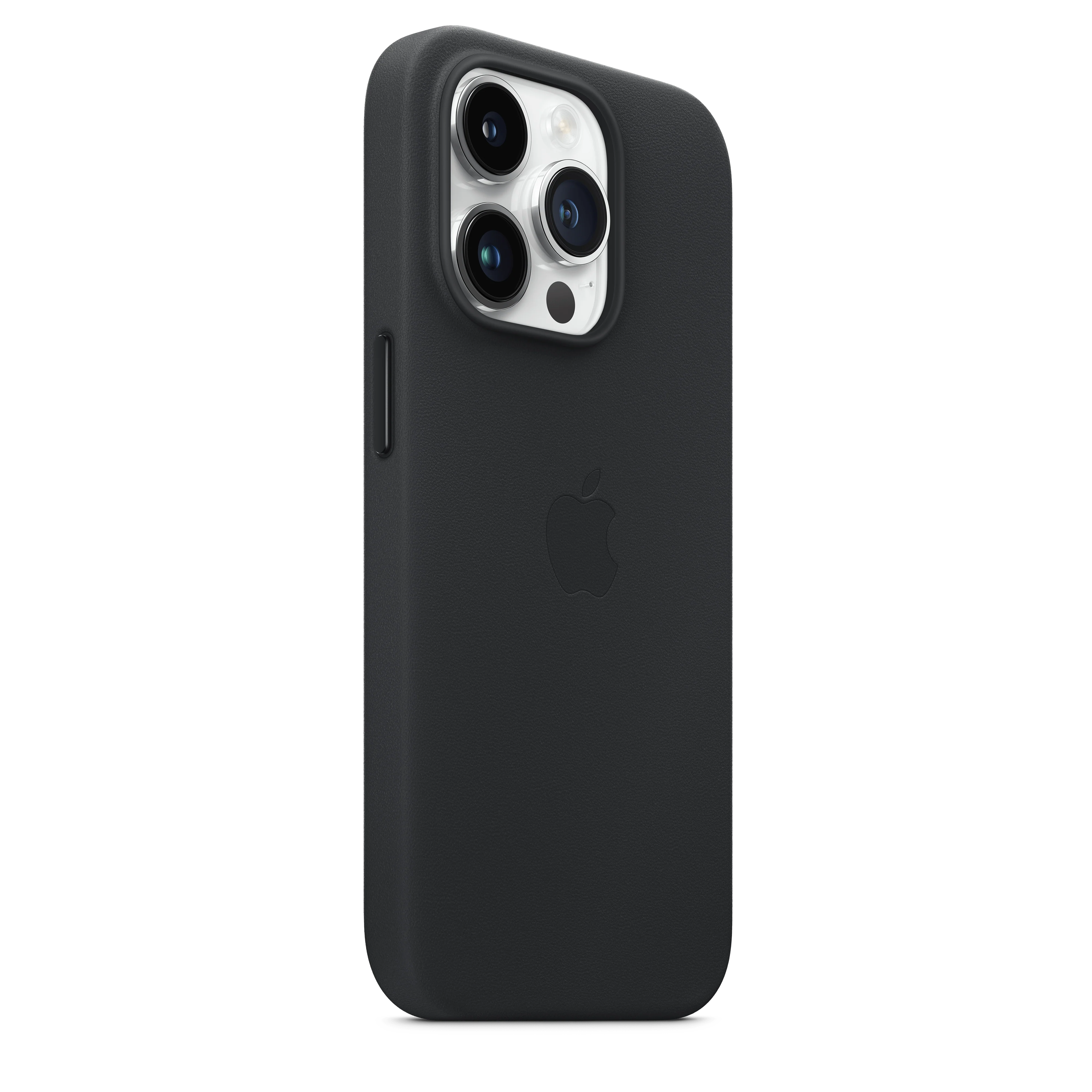 Funda de piel con MagSafe para el iPhone 14 Pro - Tinta - Image 5