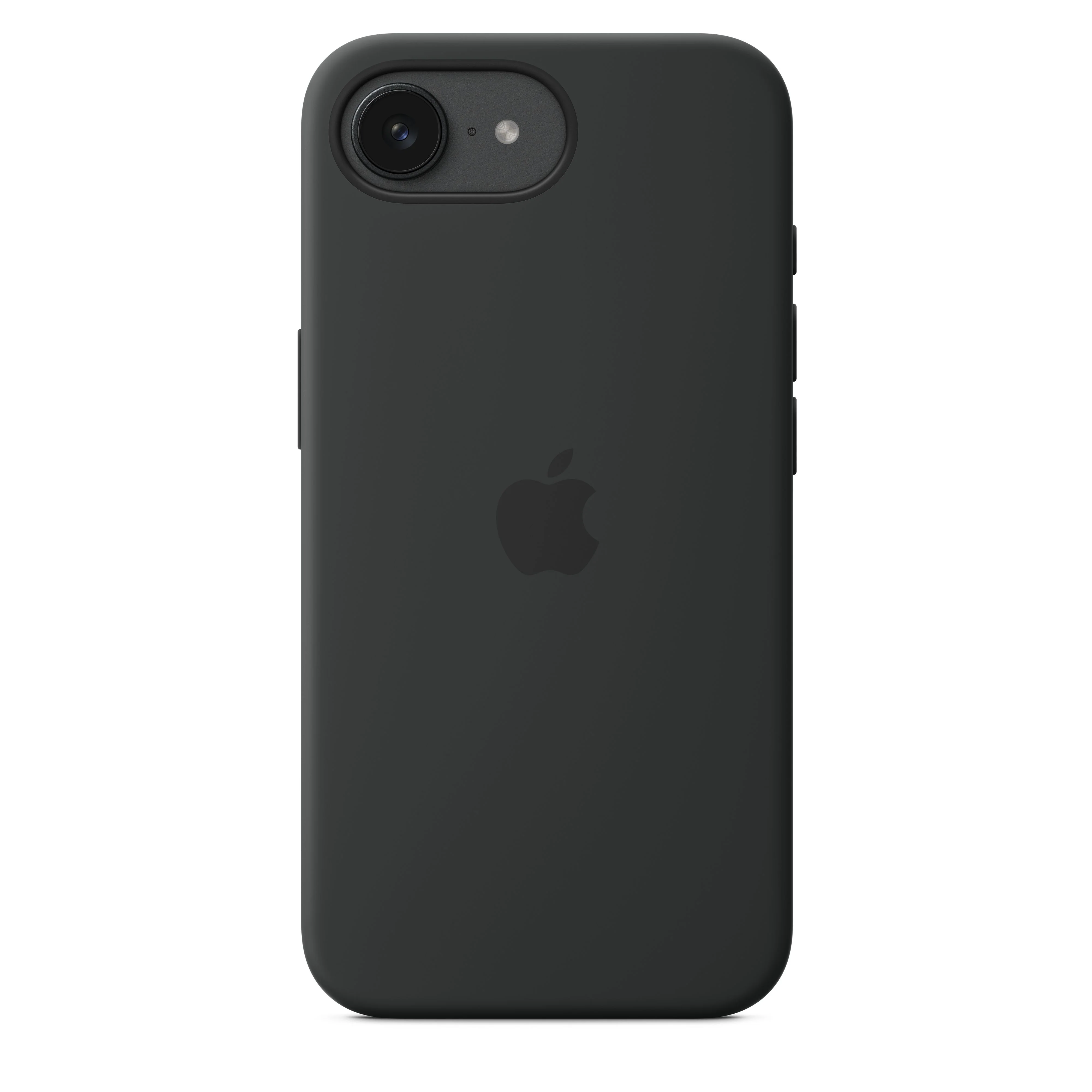 Funda de silicón para el iPhone 16e – Negro - Image 2