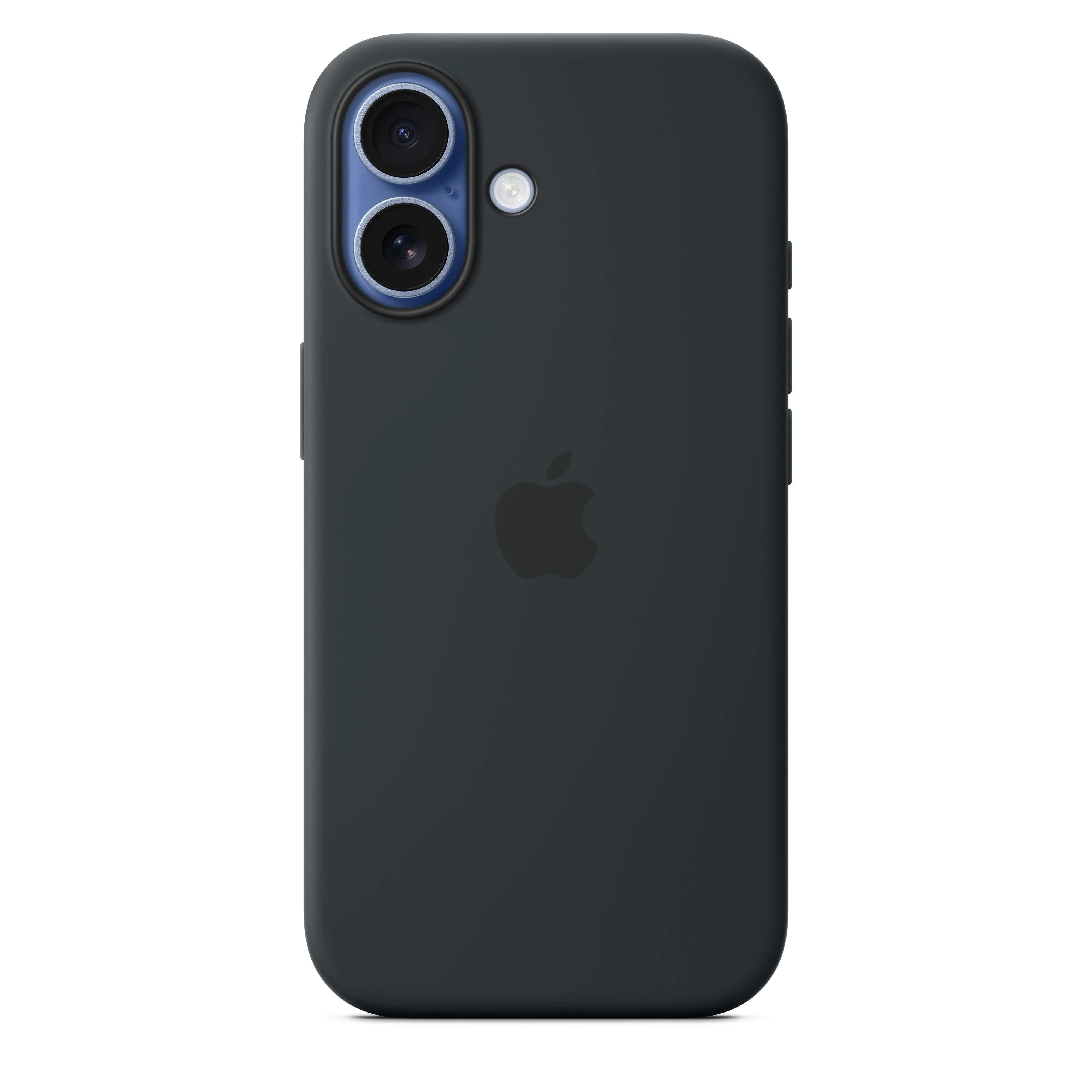 Funda de silicón con MagSafe para el iPhone 17 – Negro - Image 3