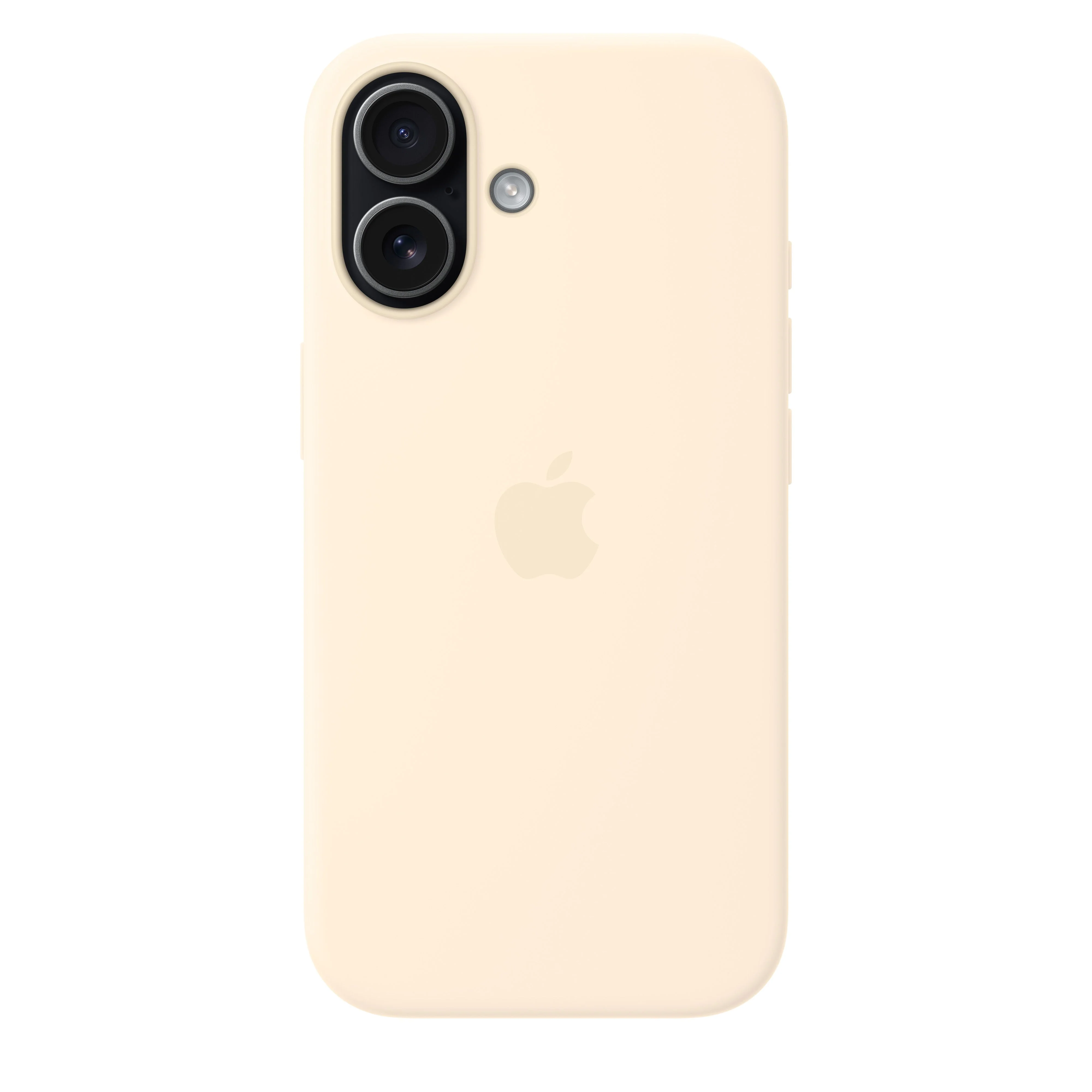 Funda de silicón con MagSafe para el iPhone 17 – Color vainilla - Image 5