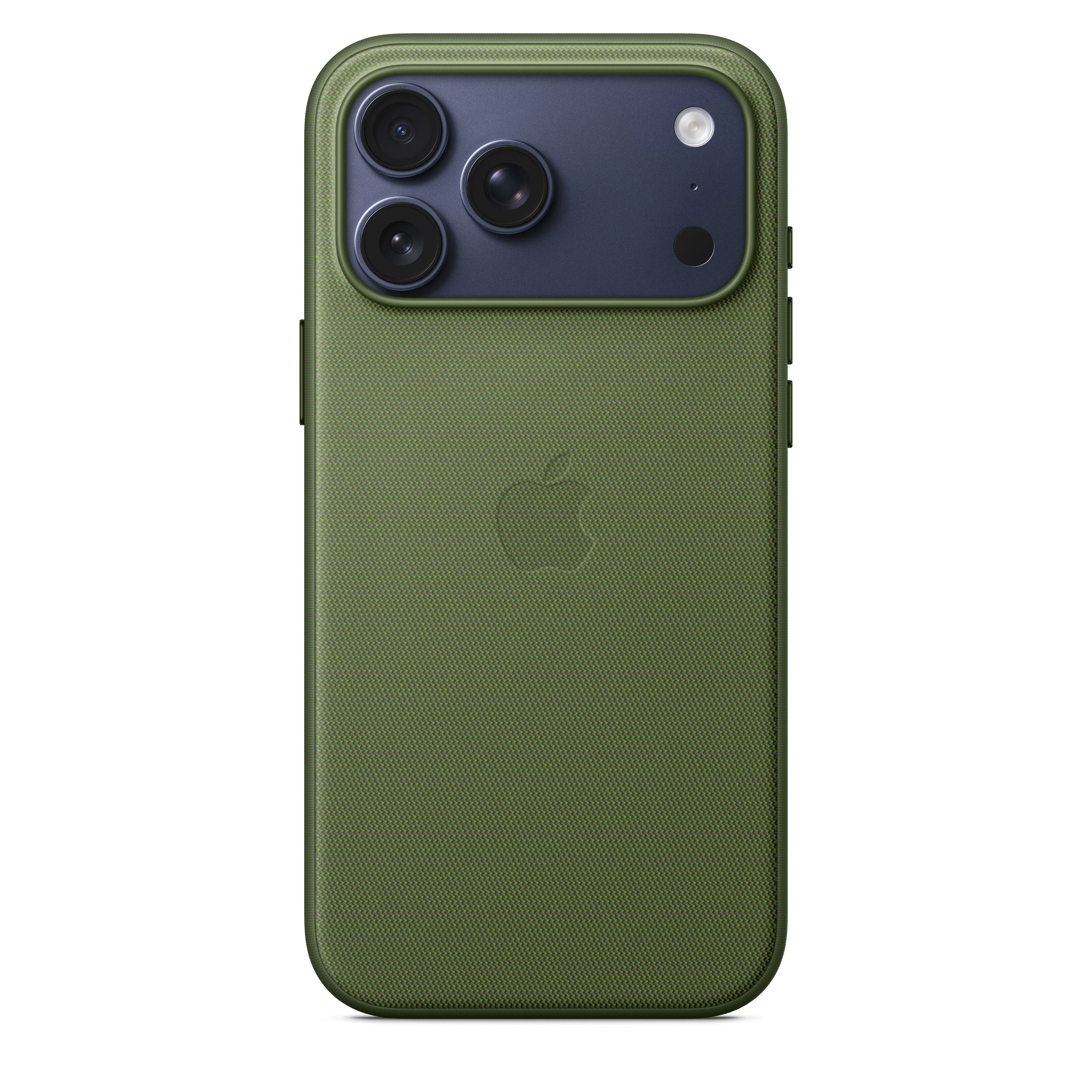 Funda de TechWoven con MagSafe para el iPhone 17 Pro Max – Verde - Image 3