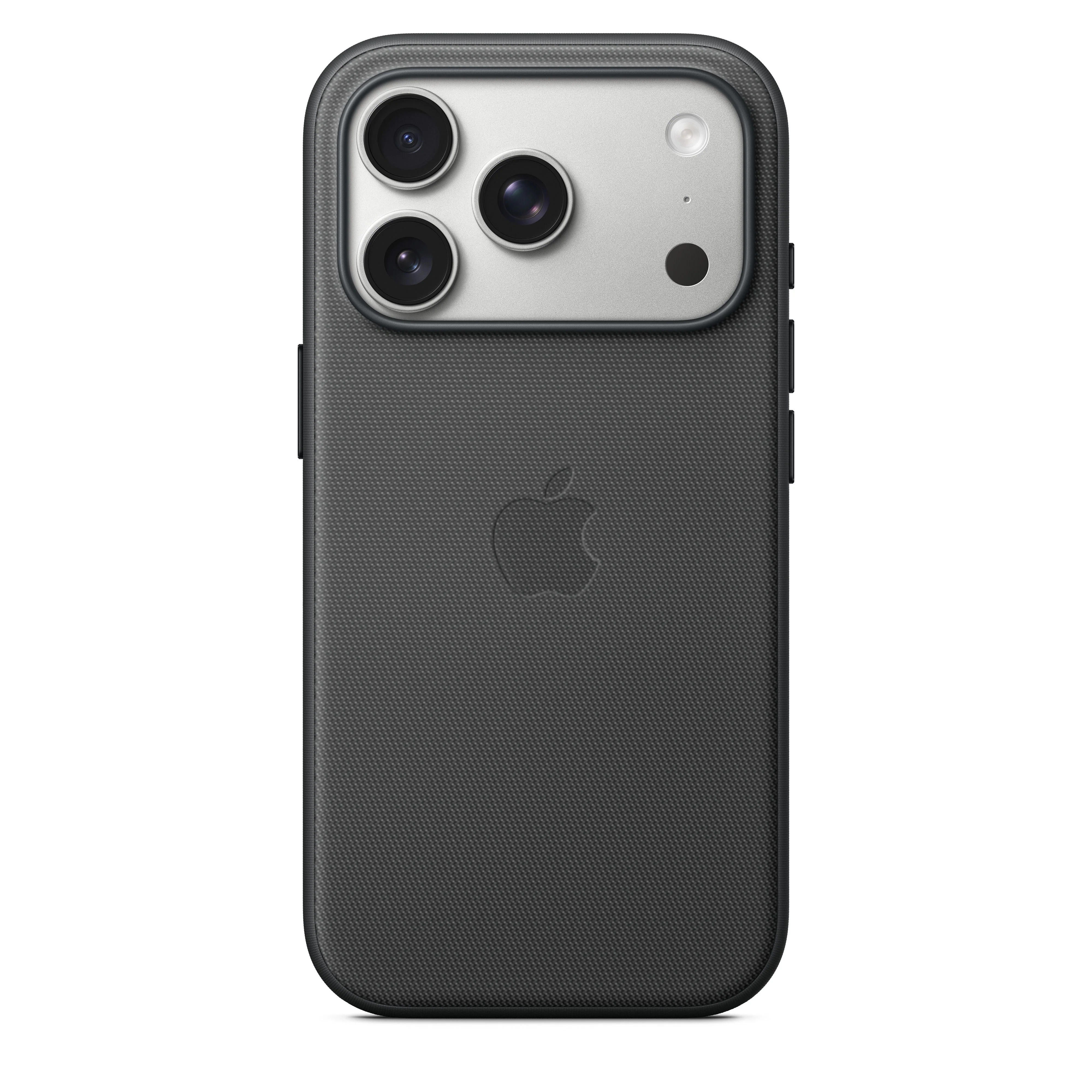 Funda de TechWoven con MagSafe para el iPhone 17 Pro – Negro - Image 2