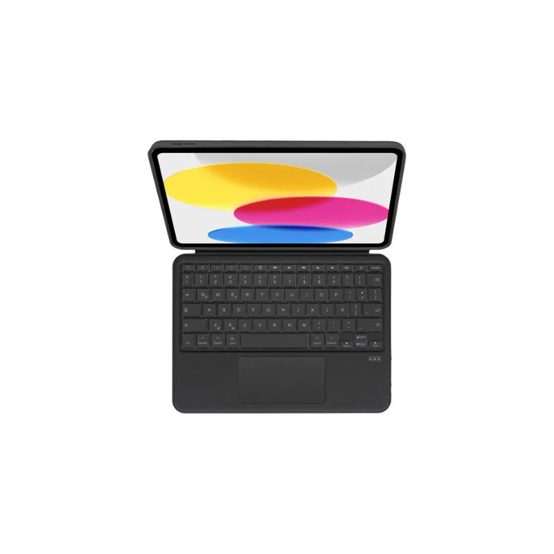 FUNDA DECODED CON TECLADO EN ESP Y TRACKPAD PARA IPAD 10TH 10.9 - Image 2