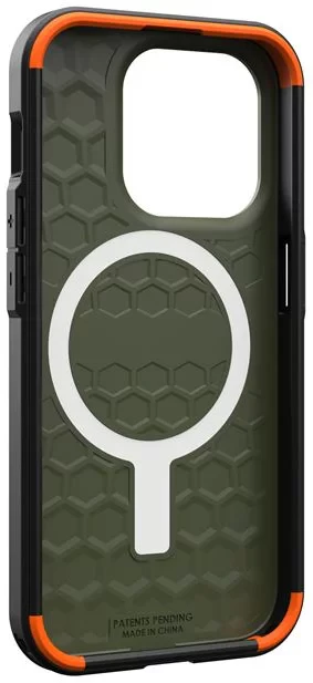 FUNDA MAGSAFE IPHONE 15 PRO OLIVO - Image 3