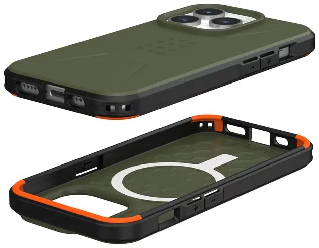 FUNDA MAGSAFE IPHONE 15 PRO OLIVO - Image 4