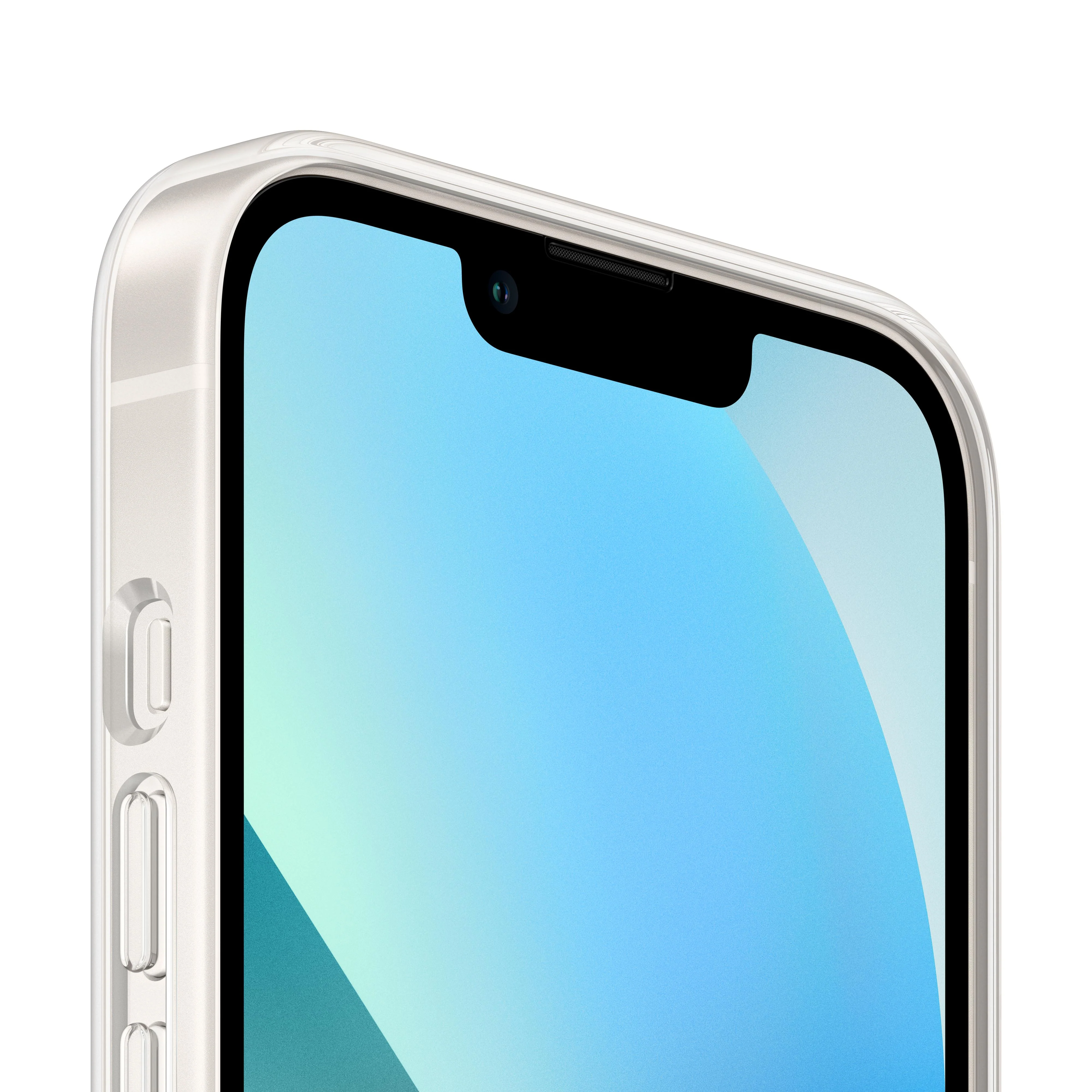 Estuche transparente con MagSafe para el iPhone 13 - Image 2