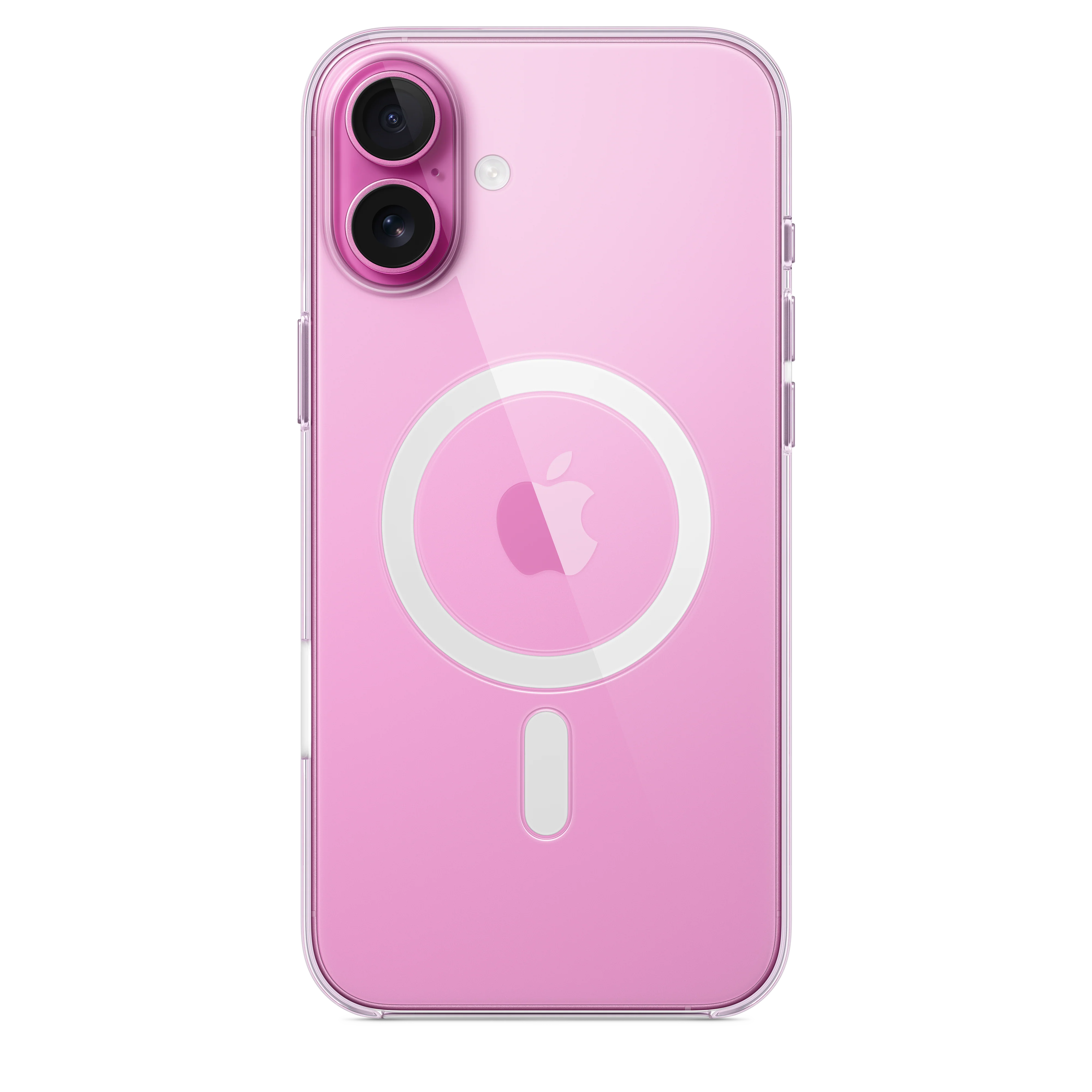 Funda transparente con MagSafe para el iPhone 16 Plus - Image 3