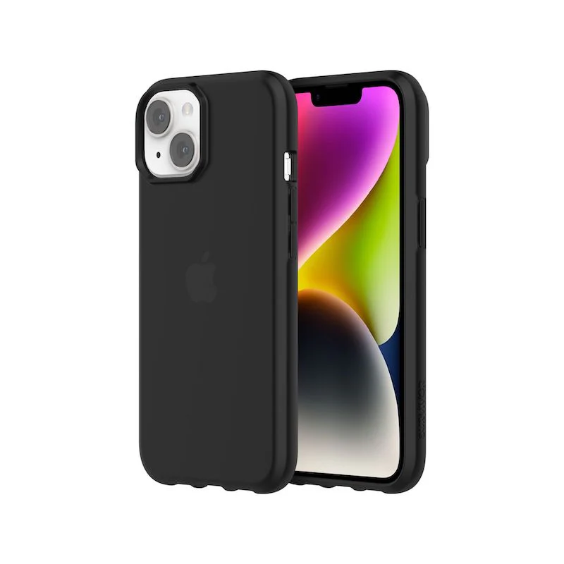 GRIFFIN SURVIVOR CLEAR CASE FOR IPHONE 14 BLACK - Image 2