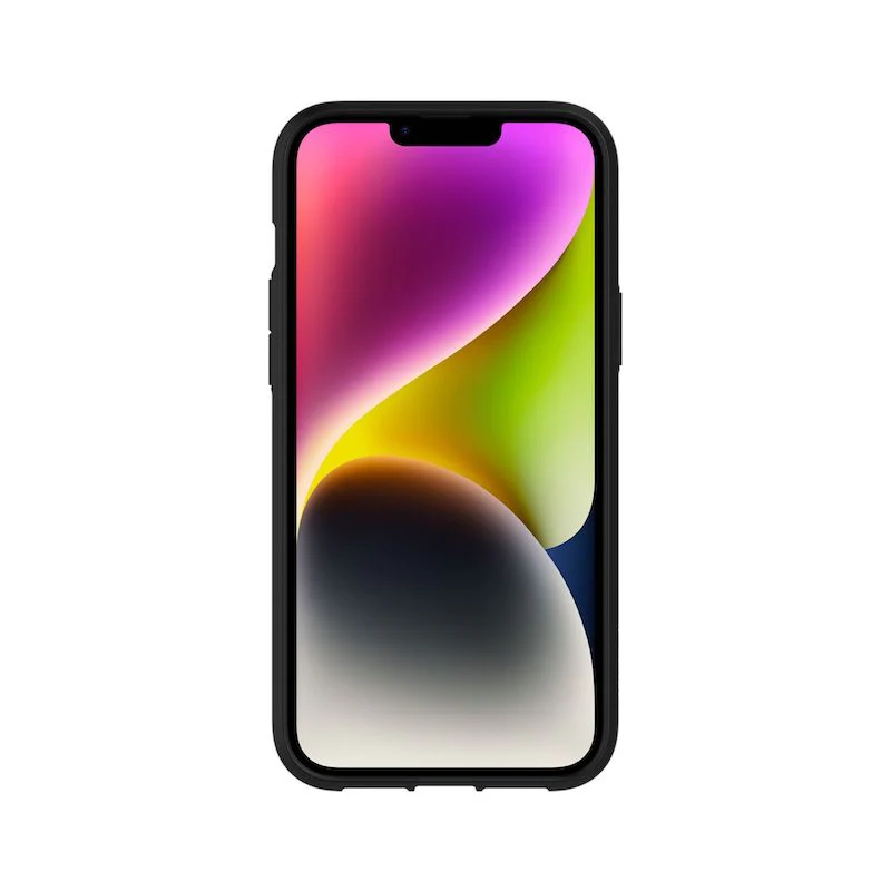 GRIFFIN SURVIVOR CLEAR CASE FOR IPHONE 14 PLUS BLACK - Image 3