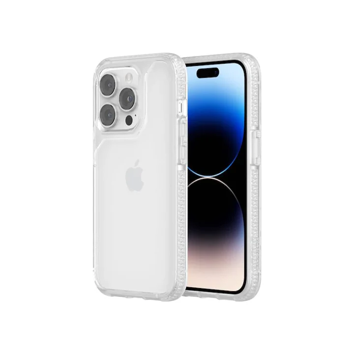 GRIFFIN SURVIVOR STRONG CASE FOR IPHONE 14 PRO CLEAR - Image 3