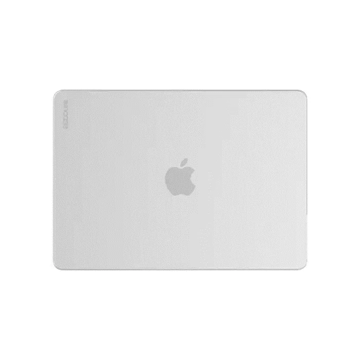 HARDSHELL CASE DOTS FOR MACBOOK AIR 13 M2 2022 CLEAR - Image 4