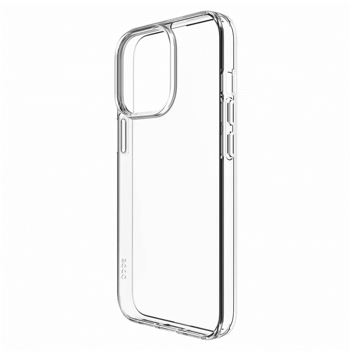 Case QDOS HYBRID Para iPhone 13 Pro - Transparente - Image 3