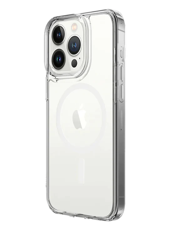Case QDOS HYBRID Para iPhone 13 Pro Max - Transparente - Image 2
