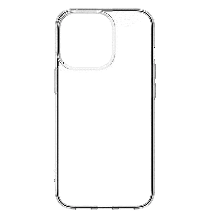 Case QDOS HYBRID Para iPhone 13 Pro Max - Transparente - Image 3