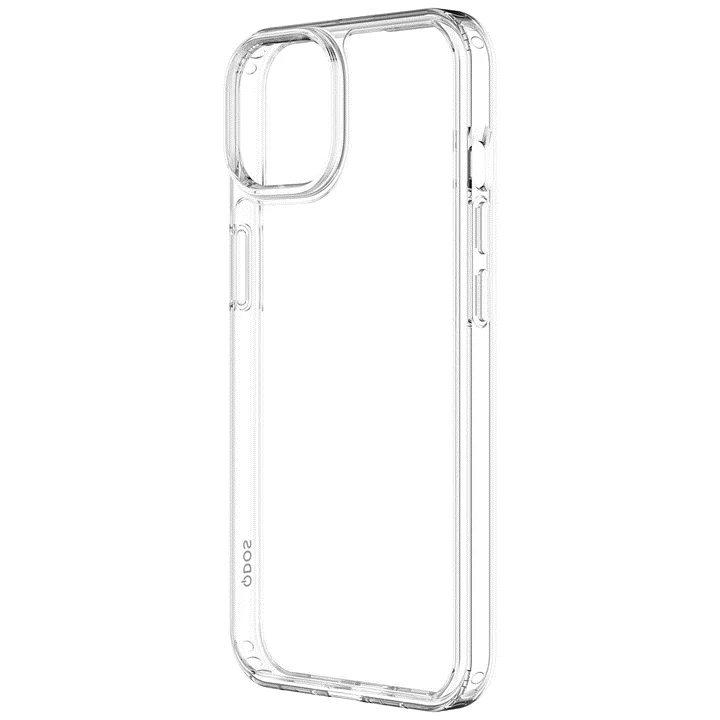 CASE QDOS HYBRID IPHONE 14 PLUS CLEAR - Image 4
