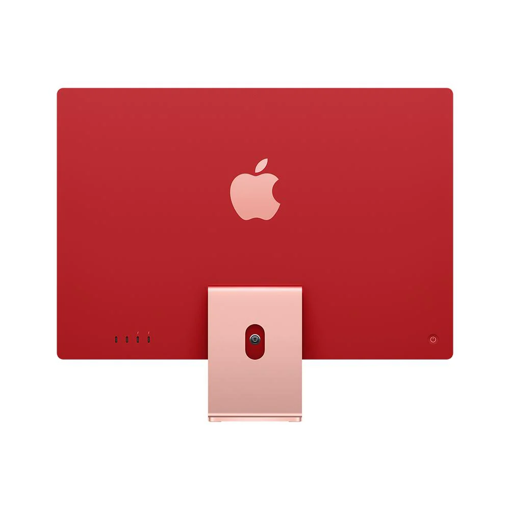 iMac con pantalla Retina 4,5K de 24 pulgadas: Chip M1 de Apple con CPU de ocho núcleos y GPU de ocho núcleos, 256 GB SSD - Rosa - Image 3