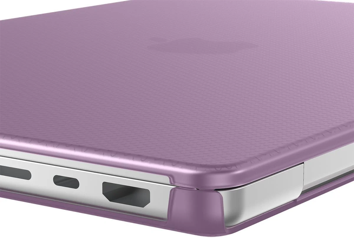 INCASE HARDSHELL CASE MBP 14 M1 PINK - Image 4