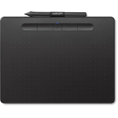 INTUOS CREATIVE PEN TABLET BLUETOOTH MEDIUM BLACK - Image 5