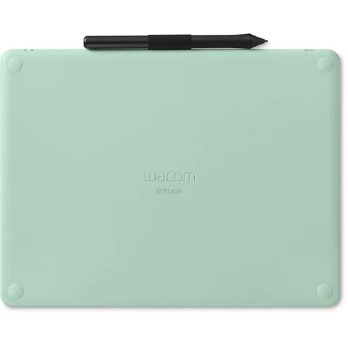 Intuos Creative Pen Tablet - Bluetooth Medium Green - Image 6