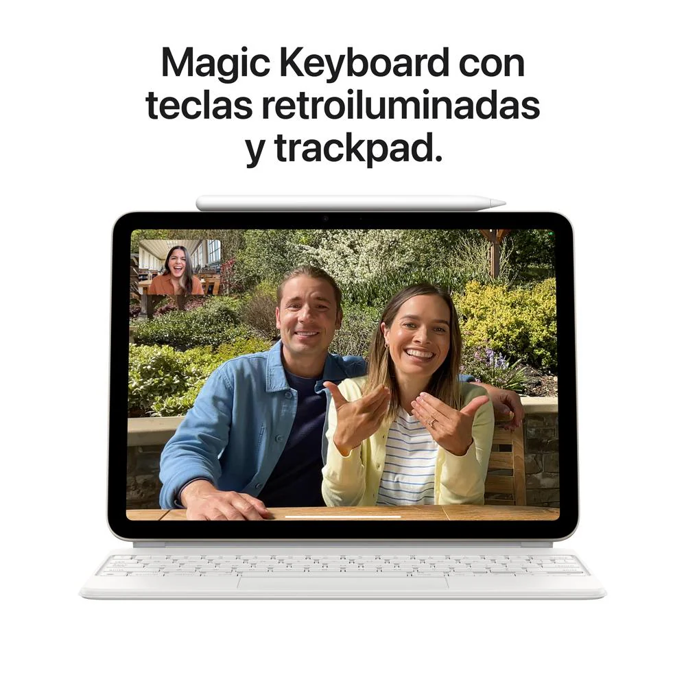 iPad Air de 11 pulgadas Wi-Fi 128 GB - Morado (M2) - Image 8