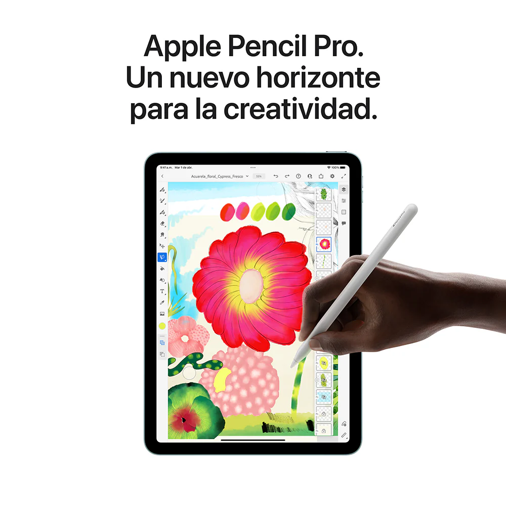 iPad Air de 11 pulgadas Wi-Fi 512 GB - Blanco estrella (M3) - Image 6