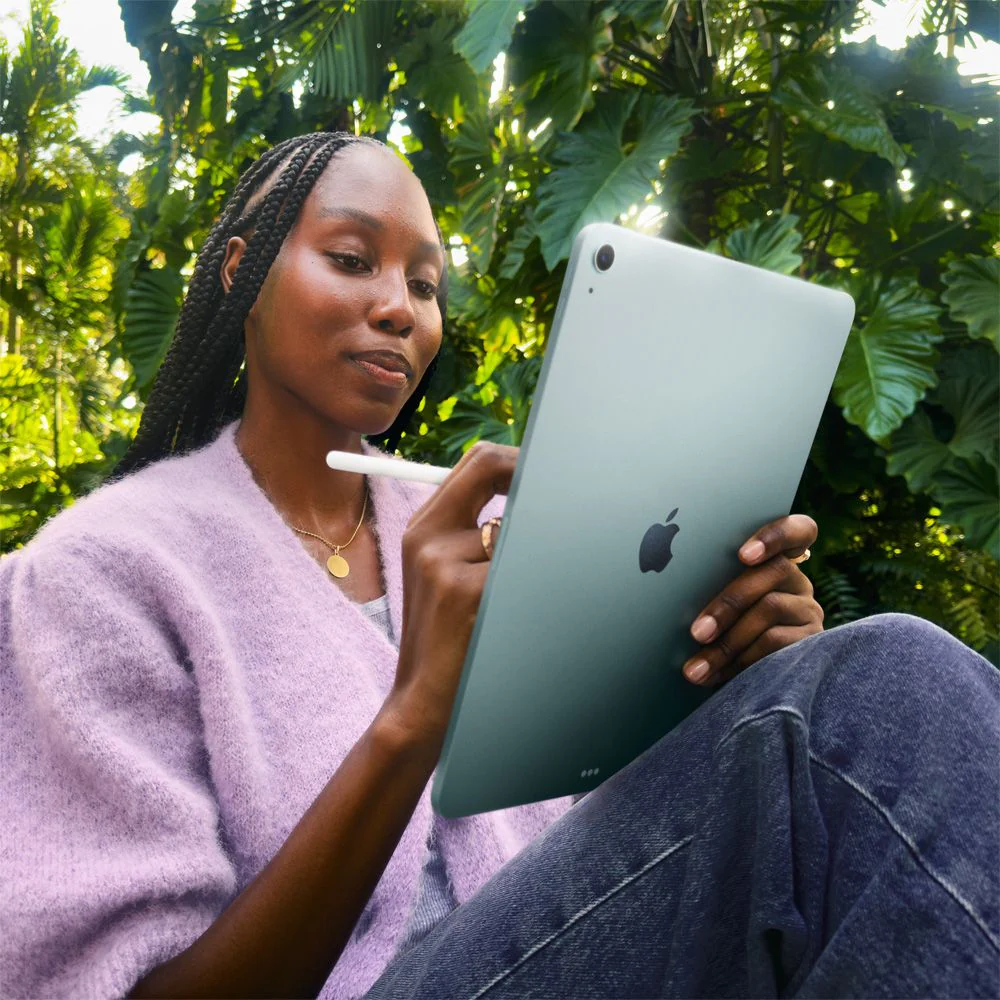 iPad Air de 11 pulgadas Wi-Fi 256 GB - Azul (M4) - Image 8