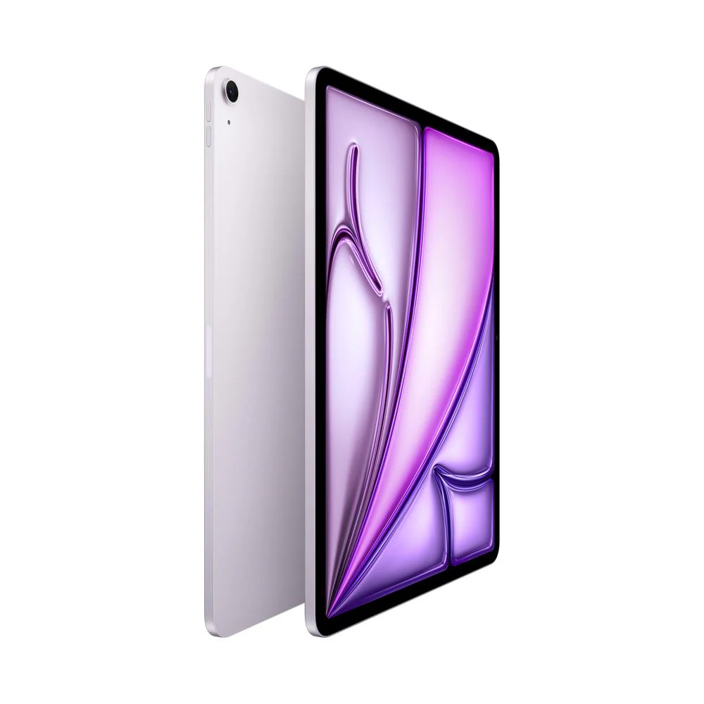 iPad Air de 13 pulgadas Wi-Fi 128 GB - Morado (M2) - Image 3