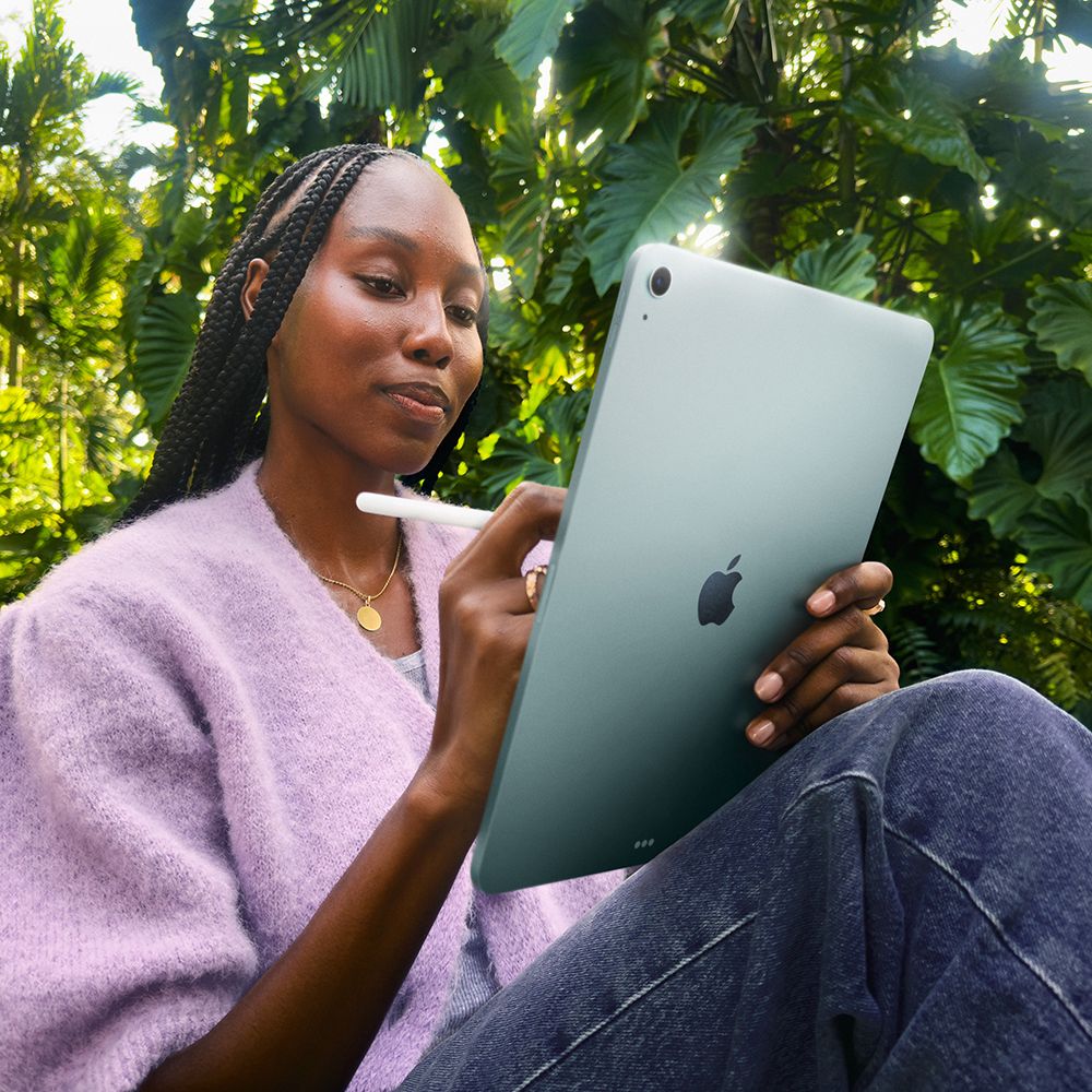 iPad Air de 13 pulgadas Wi-Fi 128 GB - Morado (M3) - Image 8
