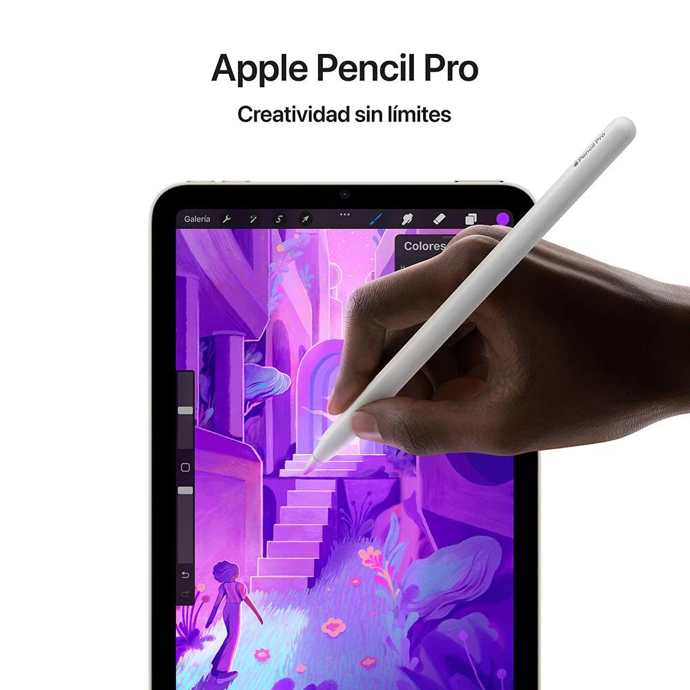 iPad mini Wi-Fi 256 GB - Gris espacial (A17 Pro) - Image 6