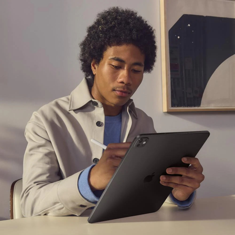 iPad Pro de 13 pulgadas Wi-Fi 256 GB Vidrio estándar - Negro espacial (M4) - Image 6