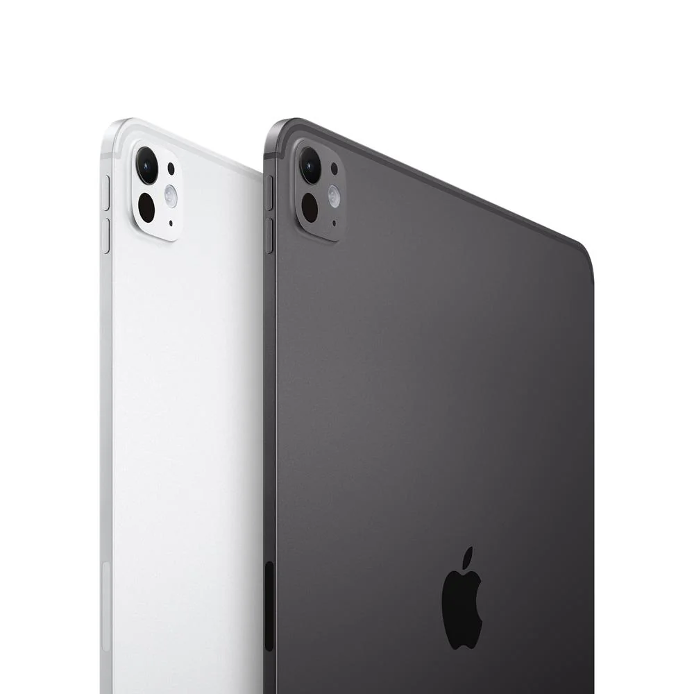 iPad Pro de 13 pulgadas Wi-Fi 512 GB Vidrio estándar - Plata (M4) - Image 4