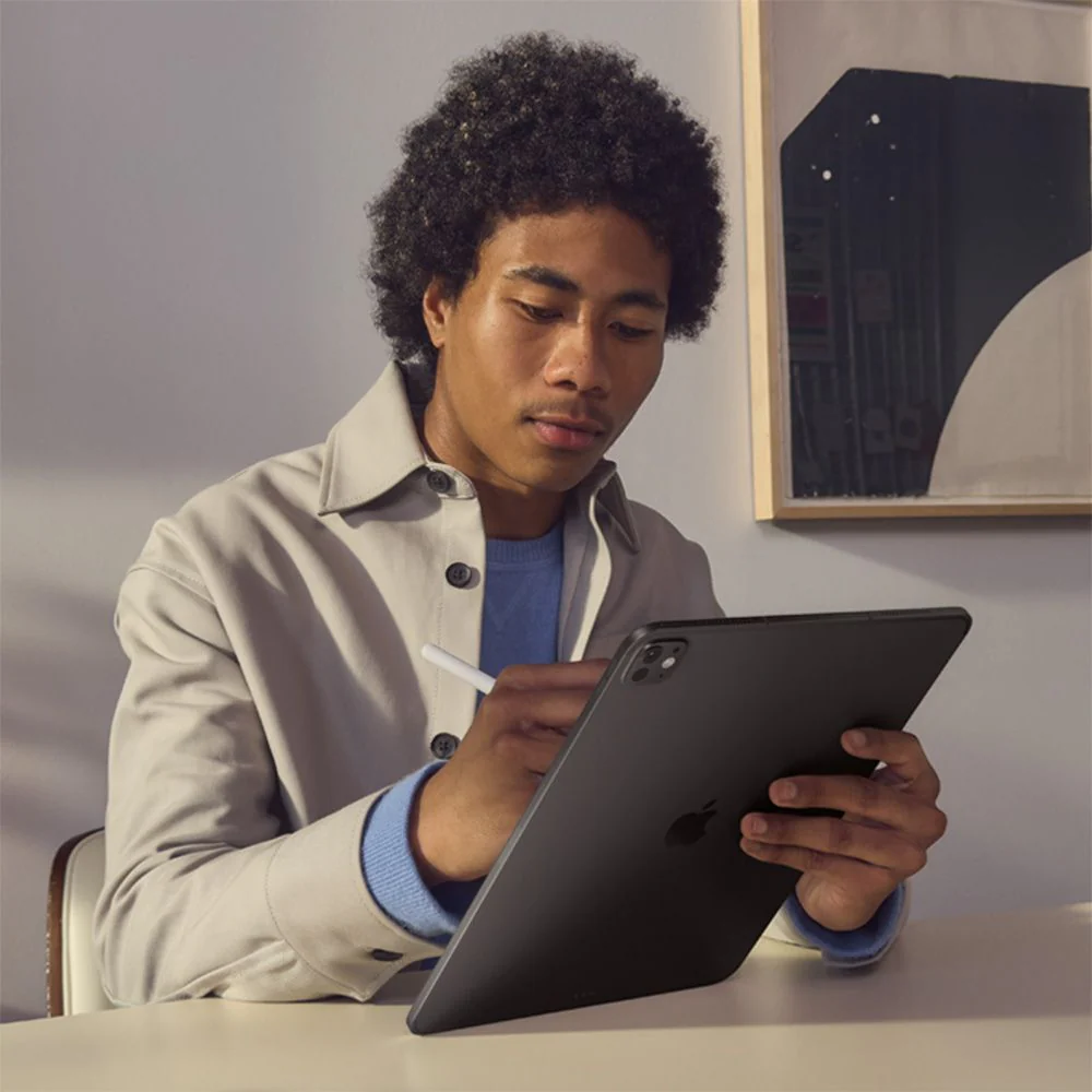 iPad Pro de 13 pulgadas Wi-Fi 256 GB Vidrio estándar - Negro espacial (M5) - Image 5