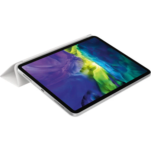 Case Smart Folio de Apple para iPad Pro de 11" 2020 - Blanco - Image 5