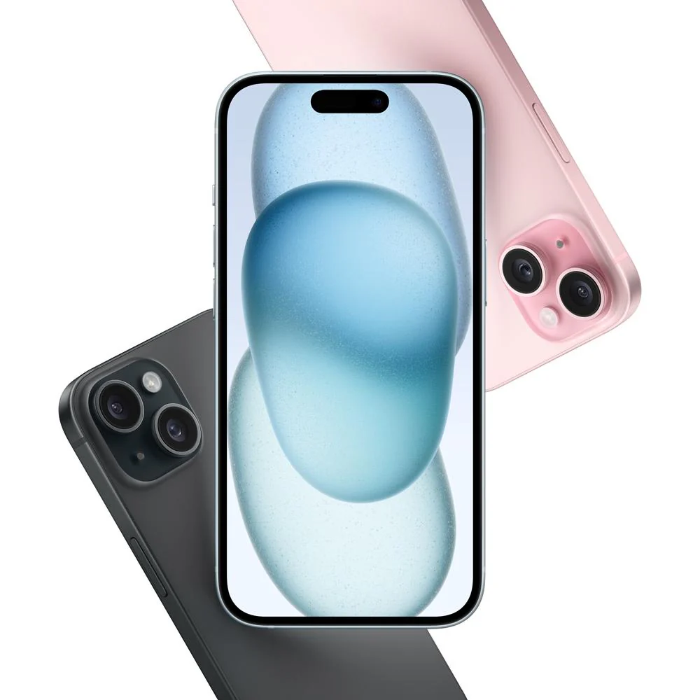 iPhone 15 128 GB Rosa - Image 5
