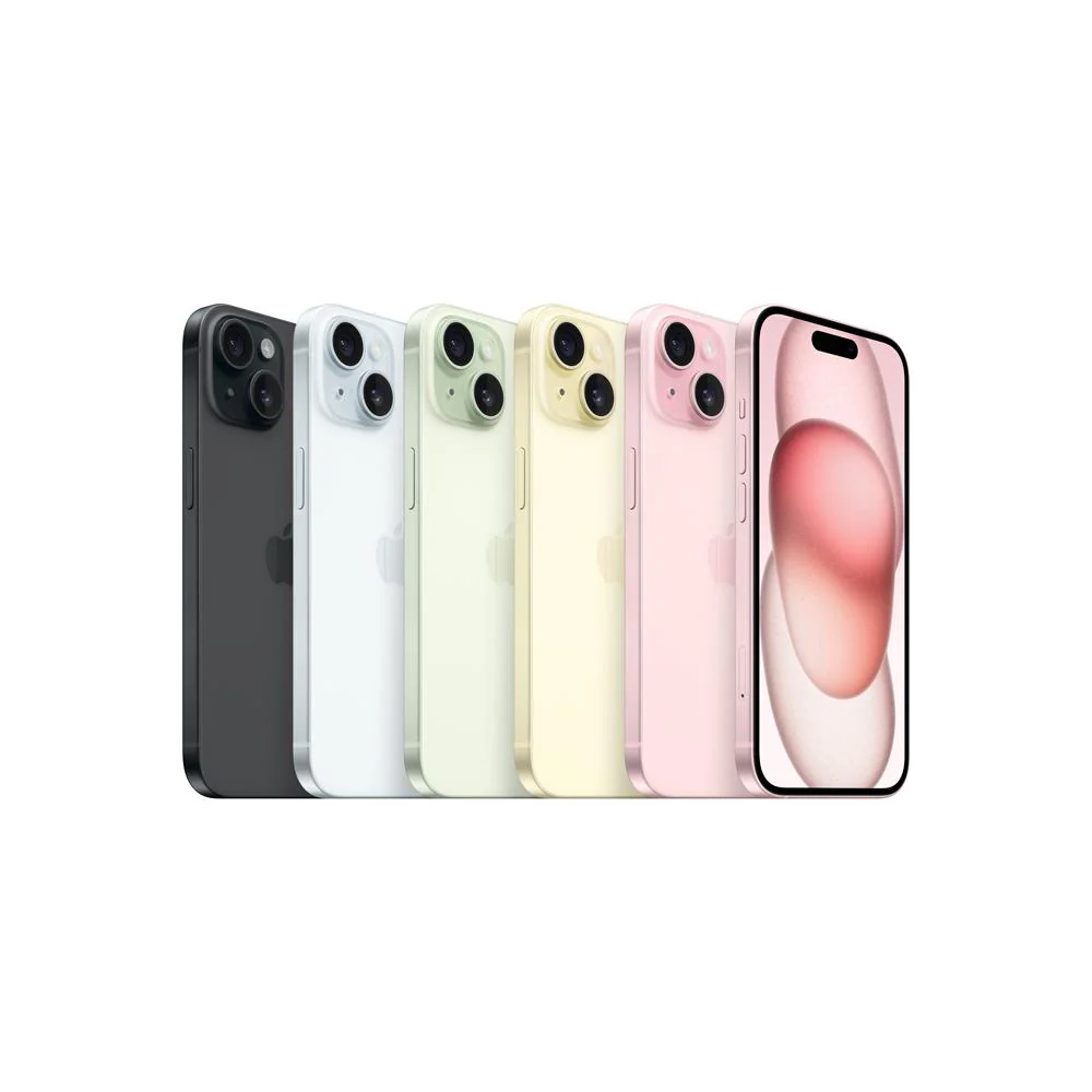 iPhone 15 128 GB Rosa - Image 6