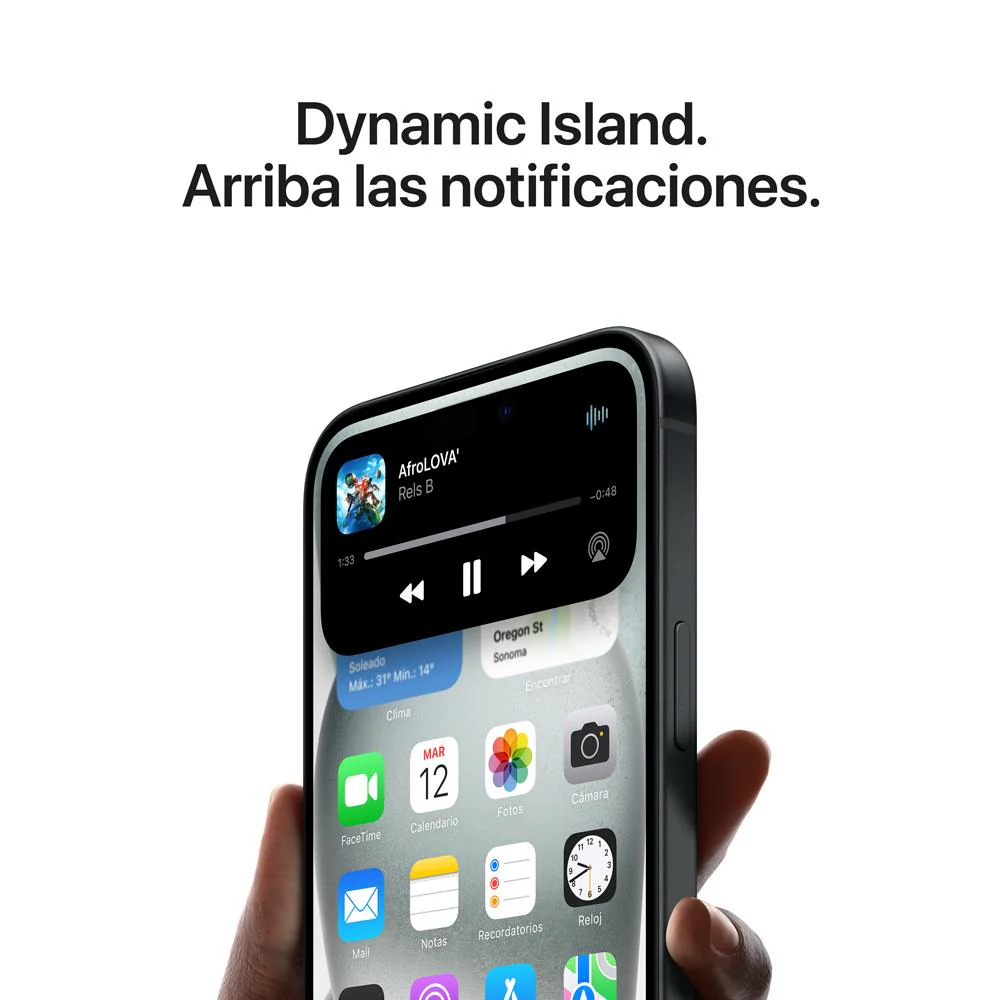 iPhone 15 128 GB Azul - Image 7