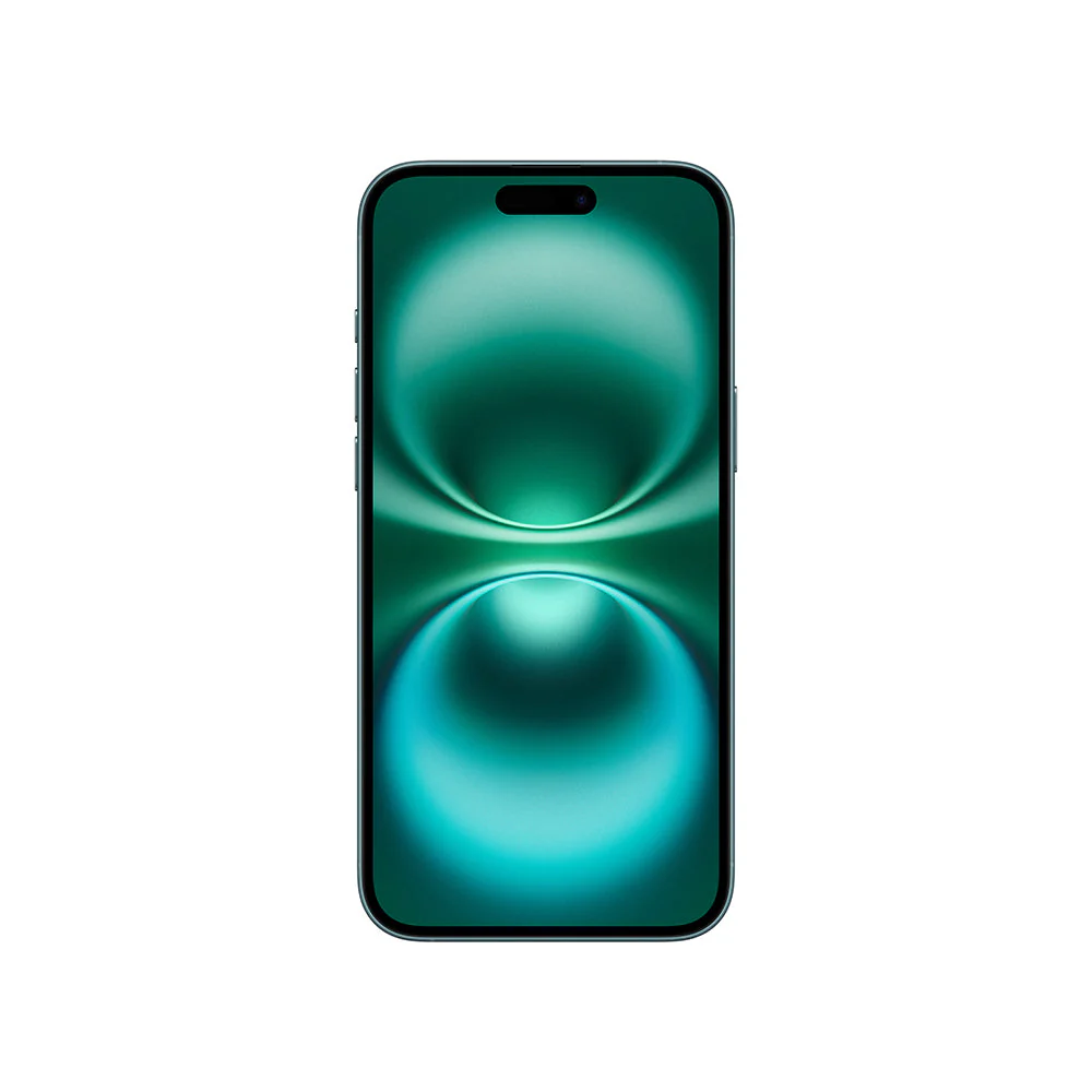 iPhone 16 Plus 128 GB Verde azulado - Image 2