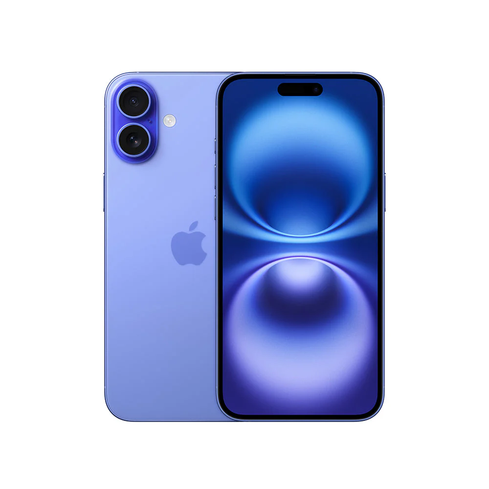 iPhone 16 Plus 256 GB Ultramarino